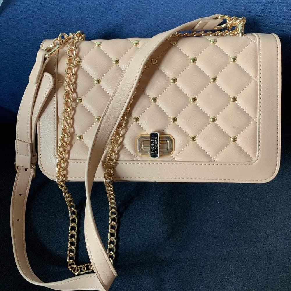 Crossbody Studded // Badgley Mischka - 30% off